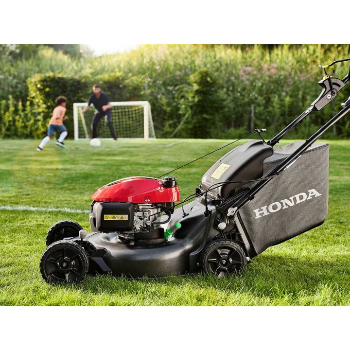 Honda HRN 536 C2 VYEH itsevetävä ruohonleikkuri, 53 cm, 166 cm³, 70 l
