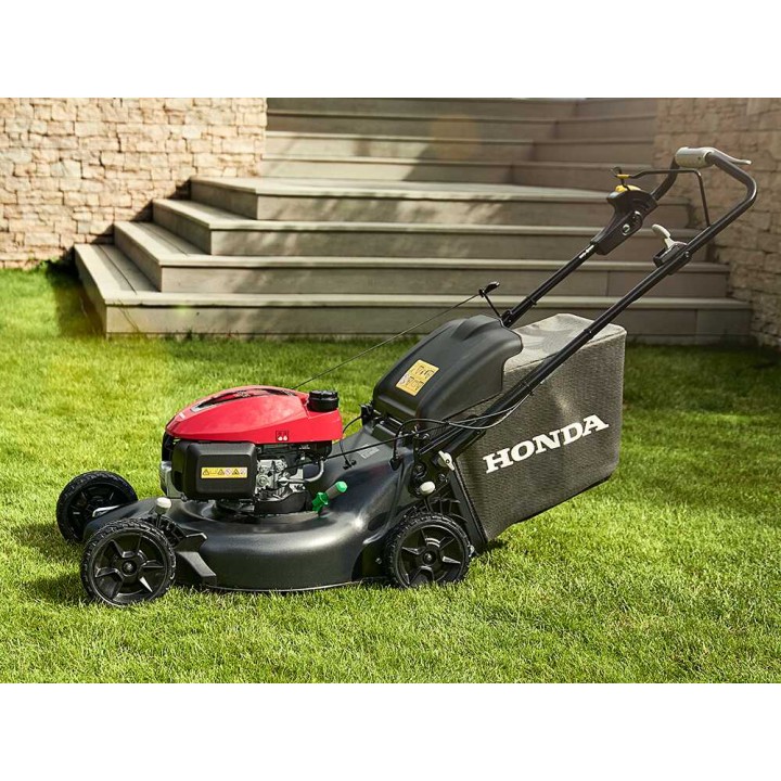 Honda HRN 536 C2 VYEH itsevetävä ruohonleikkuri, 53 cm, 166 cm³, 70 l