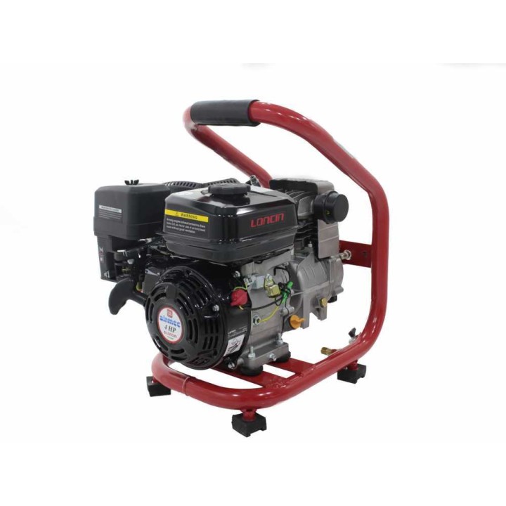 Airmec Micro 02/260 S15 bensiinikäyttöinen motokompressori, 10 bar