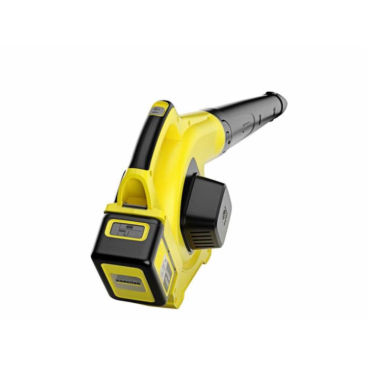 Karcher LBL 4 akkulehtipuhallin, 36 V, 5 Ah, 250 km/h