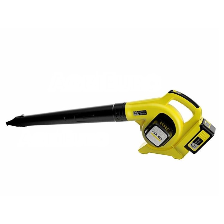 Karcher LBL 4 akkulehtipuhallin, 36 V, 2,5 Ah, 250 km/h