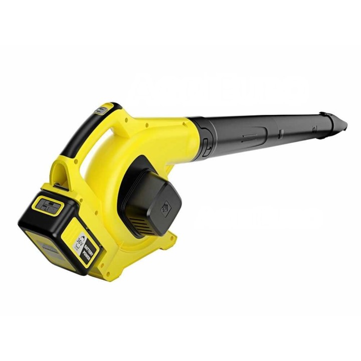 Karcher LBL 4 akkulehtipuhallin, 36 V, 2,5 Ah, 250 km/h