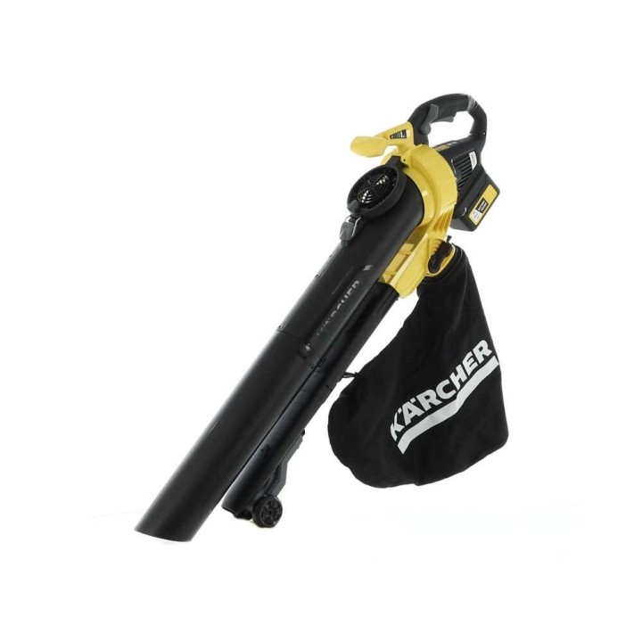 Karcher BLV 36-240 akkukäyttöinen lehti-imuri ja puhallin, 36 V, 6 Ah