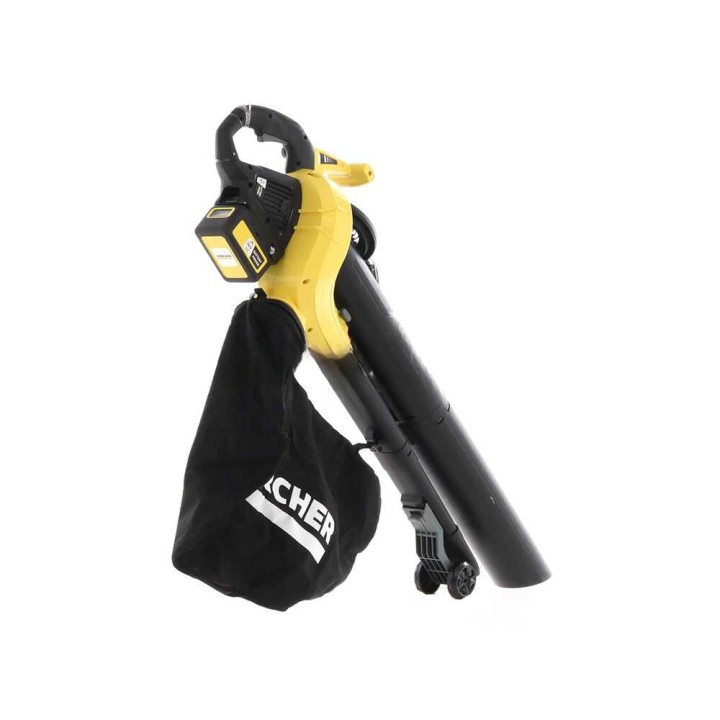 Karcher BLV 36-240 akkukäyttöinen lehti-imuri ja puhallin, 36 V, 6 Ah