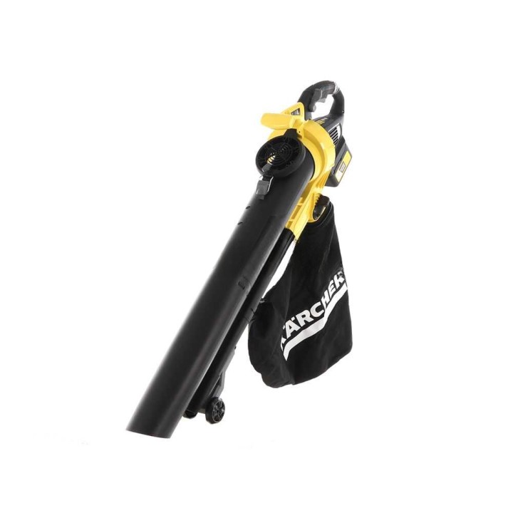 Karcher BLV 36-240 akkukäyttöinen lehtipuhallin ja -imuri, 36 V, 5 Ah, 45 l