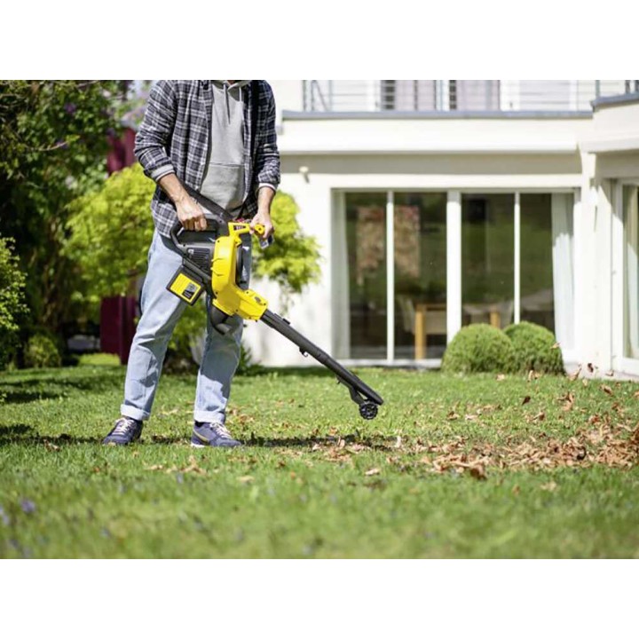 Karcher BLV 36-240 akkukäyttöinen puhallin-imuri, 36 V, 2,5 Ah