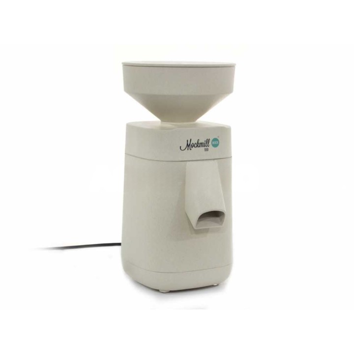 Mockmill 100 sähköinen kivimylly jauhoille, 360 W
