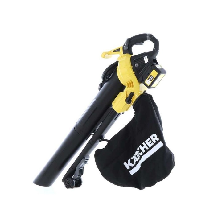 Karcher BLV 36-240 akkukäyttöinen puhallin-imuri, 36 V, 2,5 Ah