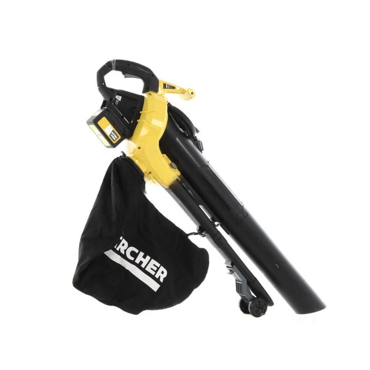Karcher BLV 36-240 akkukäyttöinen puhallin-imuri, 36 V, 2,5 Ah