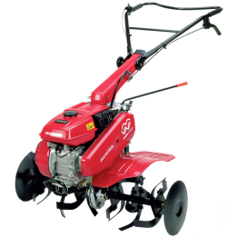 Honda F 510 bensiinijyrsin Honda GX160 5 5 HP 80 cm 6 2 vaihdetta