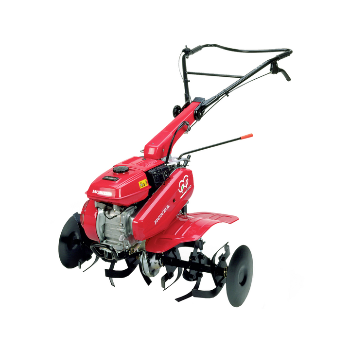 Honda F 510 bensiinijyrsin Honda GX160 5 5 HP 80 cm 6 2 vaihdetta