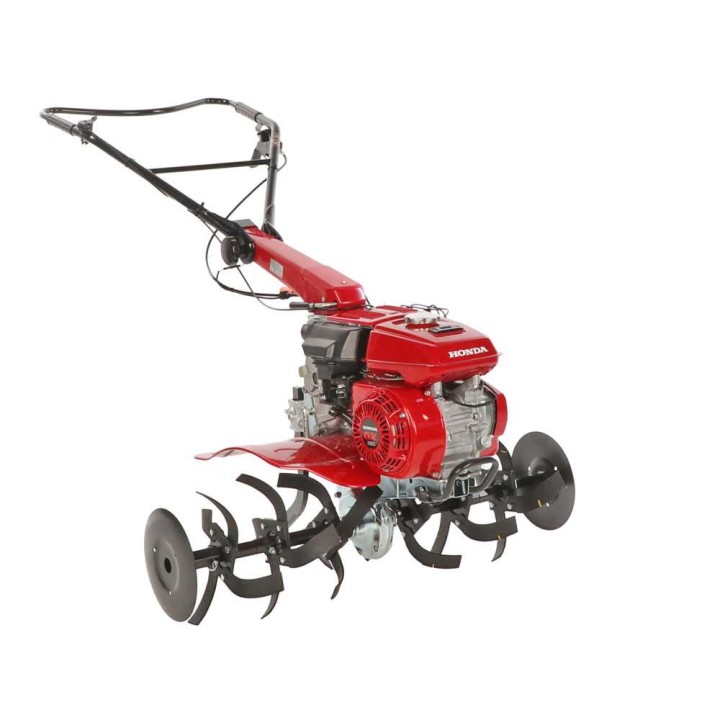 Honda F 510 bensiinijyrsin, Honda GX160, 5,5 HP, 80 cm, 6+2 vaihdetta