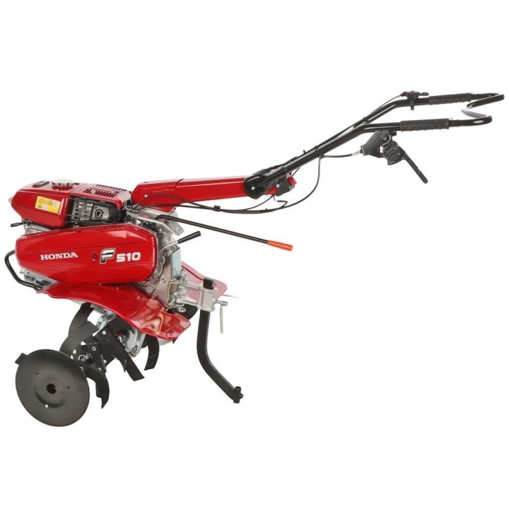 Honda F 510 bensiinijyrsin, Honda GX160, 5,5 HP, 80 cm, 6+2 vaihdetta