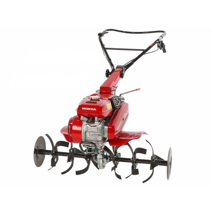 Honda F 510 bensiinijyrsin, Honda GX160, 5,5 HP, 80 cm, 6+2 vaihdetta