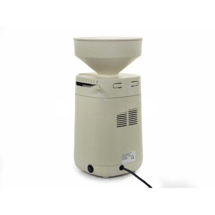 Mockmill 100 sähköinen kivimylly jauhoille, 360 W