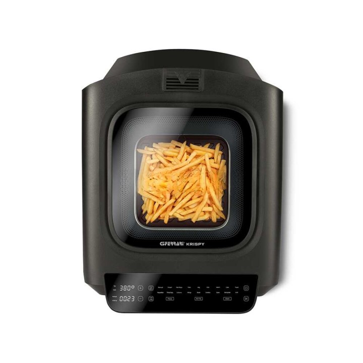 G3 Ferrari Krispy monitoiminen sähköuuni pizzaan, 2 100 W, 13 l, 40–380 °C