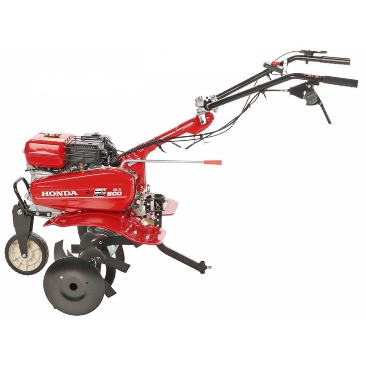 Honda FJ 500DE bensiinijyrsin, Honda GX160, 5,5 HP, 80 cm, 2 + 1 vaihdetta