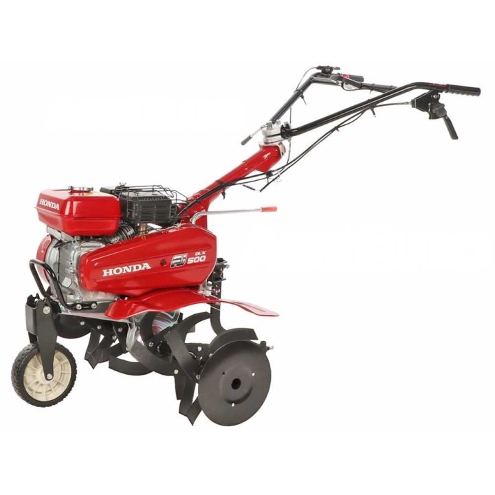 Honda FJ 500DE bensiinijyrsin, Honda GX160, 5,5 HP, 80 cm, 2 + 1 vaihdetta