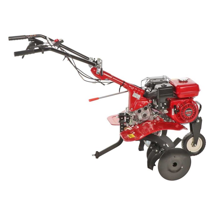 Honda FJ 500DE bensiinijyrsin, Honda GX160, 5,5 HP, 80 cm, 2 + 1 vaihdetta
