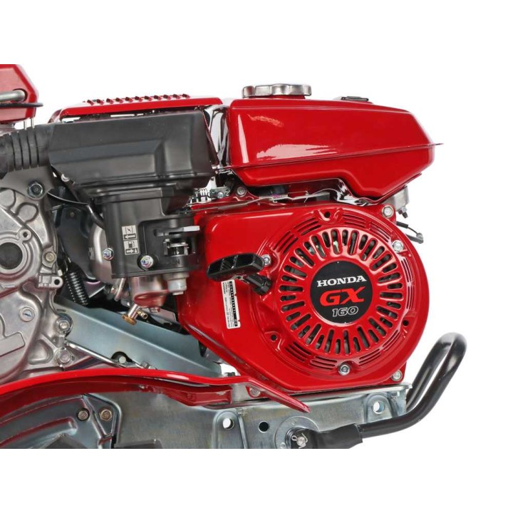 Honda FJ 500DE bensiinijyrsin, Honda GX160, 5,5 HP, 80 cm, 2 + 1 vaihdetta