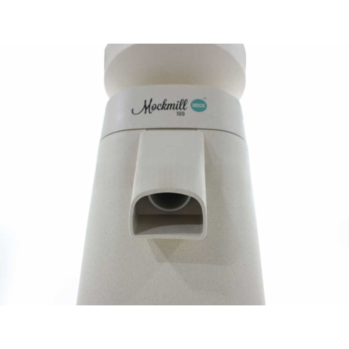 Mockmill 100 sähköinen kivimylly jauhoille, 360 W