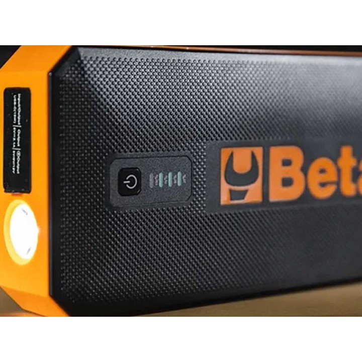 Beta 1498/BC12 käynnistysapu ja power bank, 12 V, 25 000 mAh
