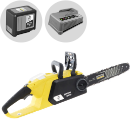 Karcher CNS 36 35 akkumoottorisaha 35 cm 36 V 6 Ah