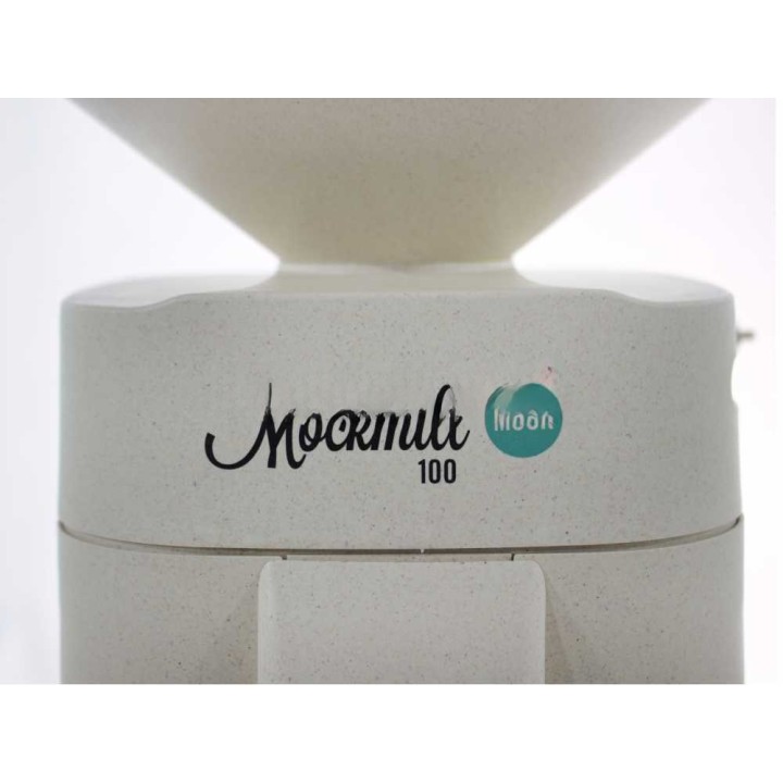 Mockmill 100 sähköinen kivimylly jauhoille, 360 W