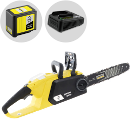 Karcher CNS 36 35 akkumoottorisaha 36 V 5 Ah 35 cm lasketteluun