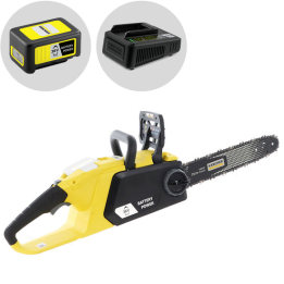 Karcher CNS 36 35 akkumoottorisaha 36 V 2 5 Ah 35 cm