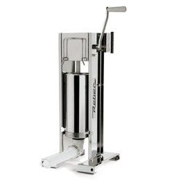 Reber 8970 V INOX makkarantäyttökone 5 l 2 nopeutta ruostumaton teräs