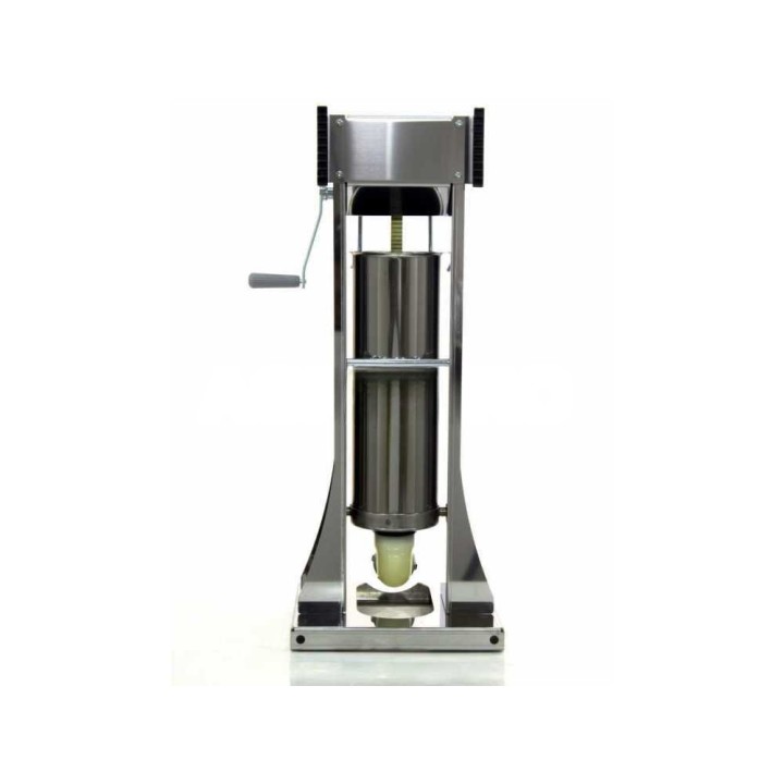 Reber 8970 V INOX makkarantäyttökone, 5 l, 2 nopeutta, ruostumaton teräs