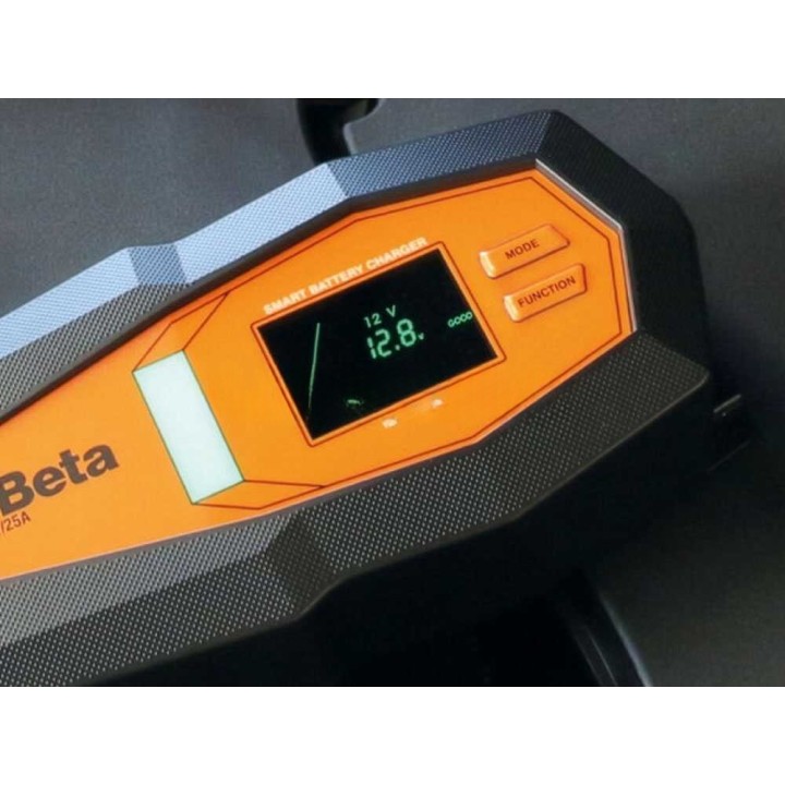 Beta 1498H/25A akkulaturi ja ylläpitolaturi, 12/24 V, 6–24 A