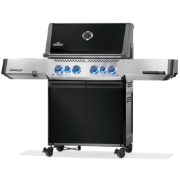 Napoleon Prestige 500 RSIB kaasugrilli infrapunasivukeitin 25 7 kW 71 46 cm