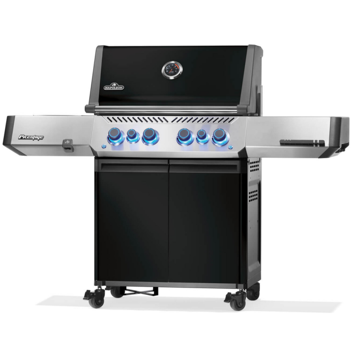 Napoleon Prestige 500 RSIB kaasugrilli infrapunasivukeitin 25 7 kW 71 46 cm