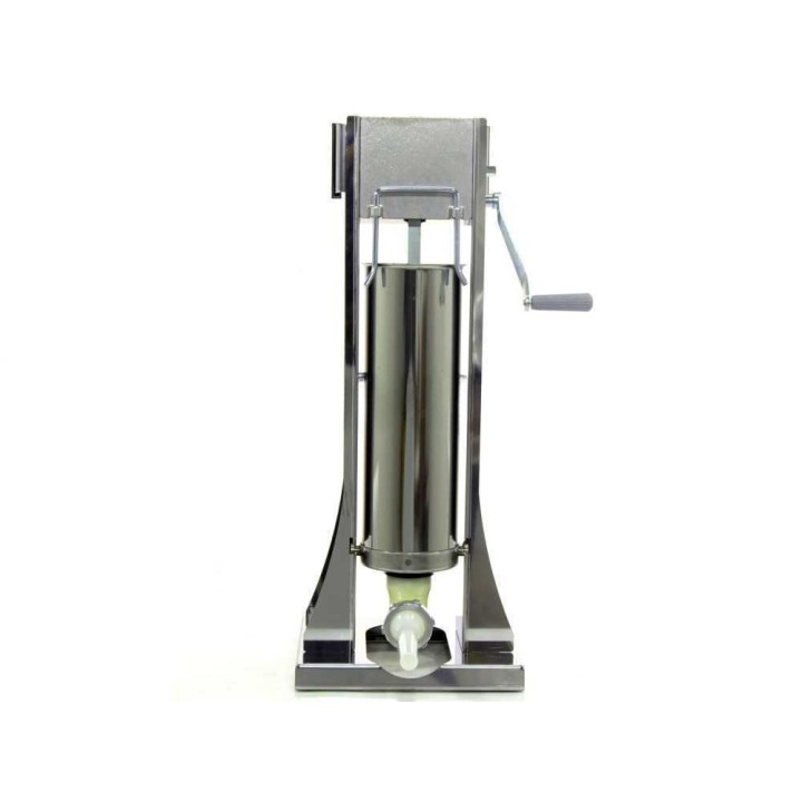 Reber 8970 V INOX makkarantäyttökone, 5 l, 2 nopeutta, ruostumaton teräs
