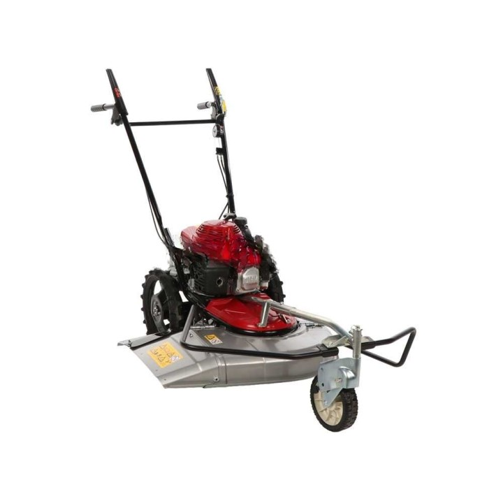 Honda UM 536 EE2 ruohonmurskain, GXV 160, 163 cm³, 53 cm, 6 HP