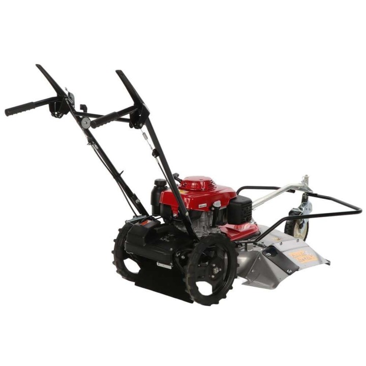 Honda UM 536 EE2 ruohonmurskain, GXV 160, 163 cm³, 53 cm, 6 HP