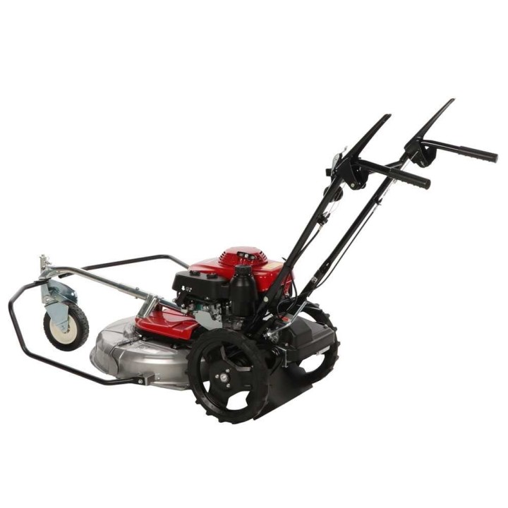 Honda UM 536 EE2 ruohonmurskain, GXV 160, 163 cm³, 53 cm, 6 HP