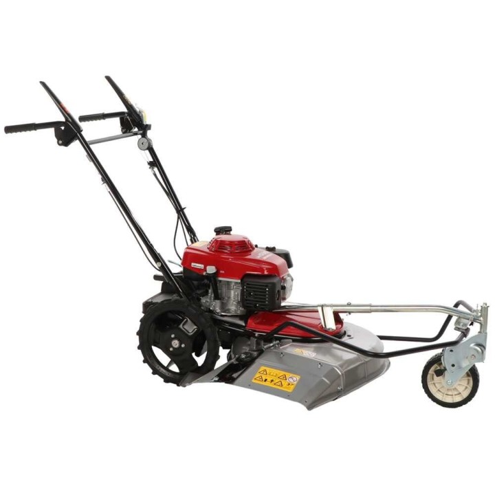 Honda UM 536 EE2 ruohonmurskain, GXV 160, 163 cm³, 53 cm, 6 HP