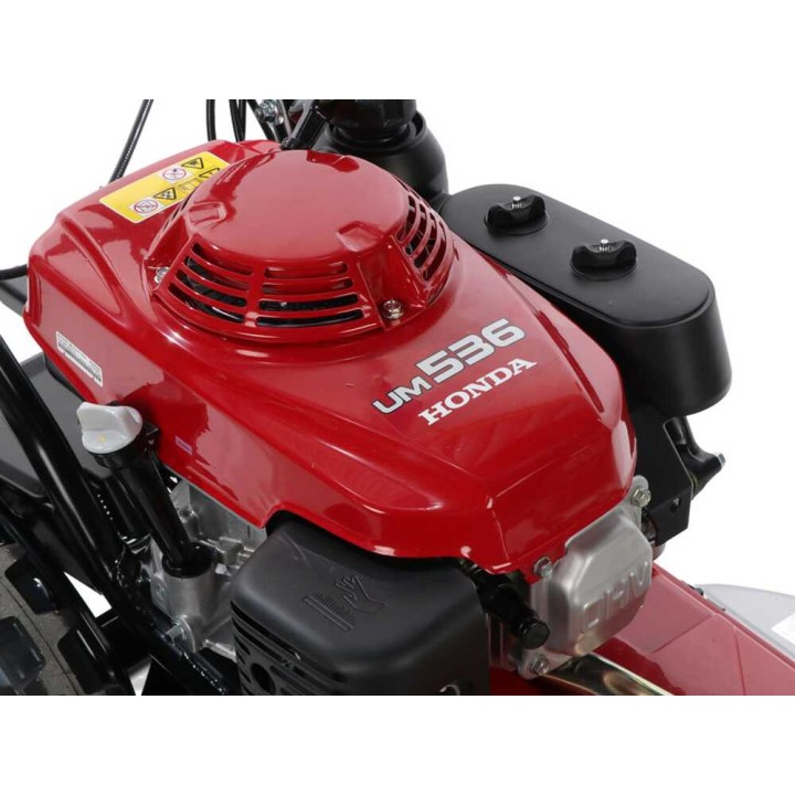 Honda UM 536 EE2 ruohonmurskain, GXV 160, 163 cm³, 53 cm, 6 HP