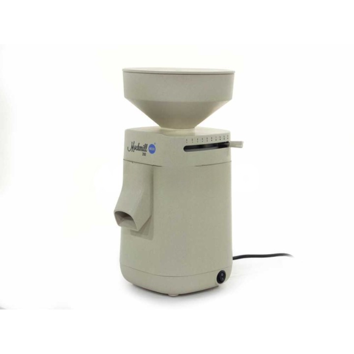 Mockmill 200 kivimylly jauhoille, 600 W, 200 g/min