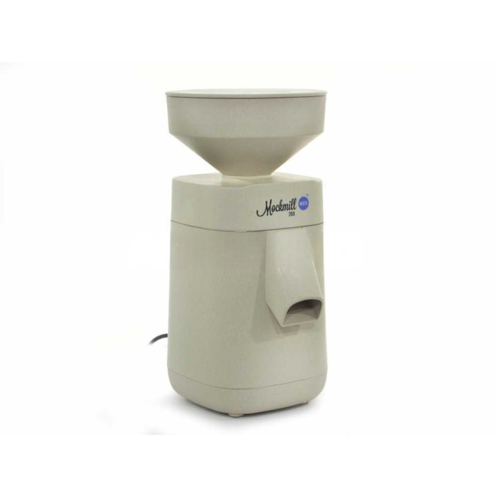 Mockmill 200 kivimylly jauhoille, 600 W, 200 g/min