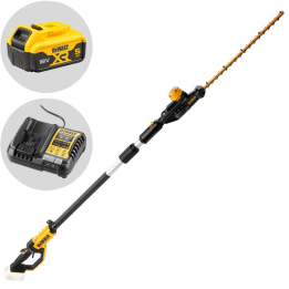 DeWalt DCMPH566P1 QW akkupensasleikkuri 55 cm 18 V 5 Ah
