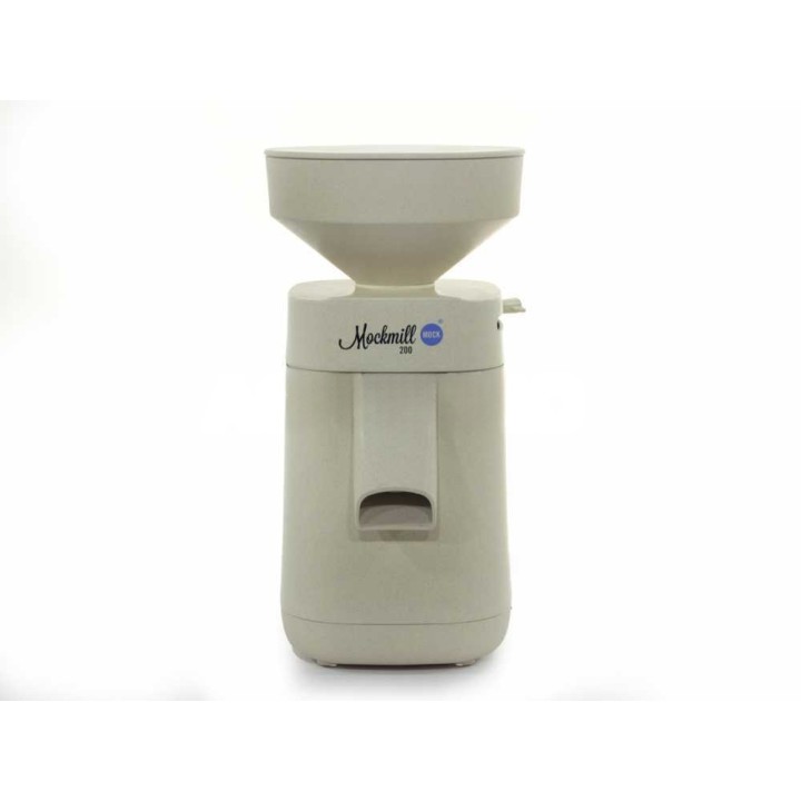 Mockmill 200 kivimylly jauhoille, 600 W, 200 g/min
