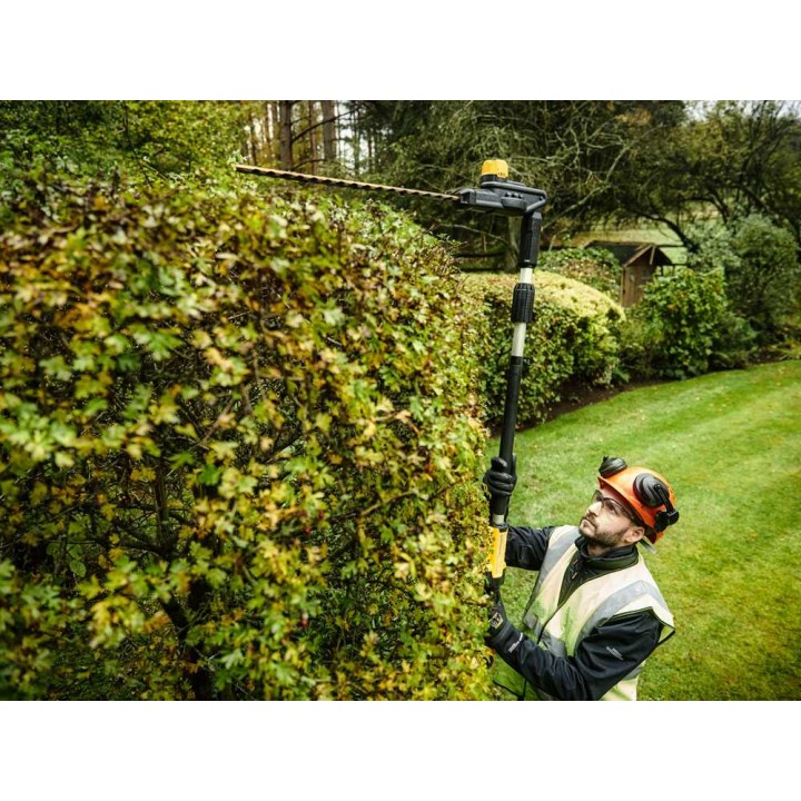DeWalt DCMPH566P1-QW akkupensasleikkuri, 55 cm, 18 V 5 Ah