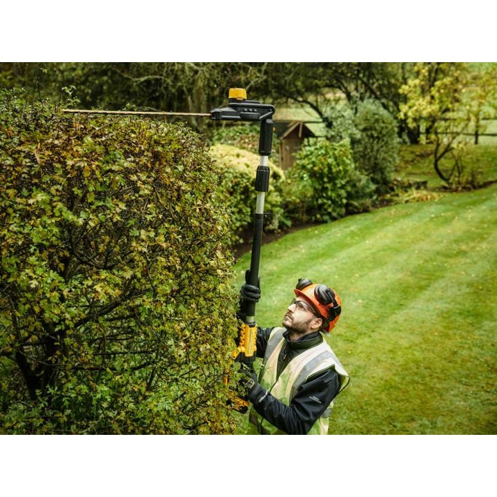 DeWalt DCMPH566P1-QW akkupensasleikkuri, 55 cm, 18 V 5 Ah