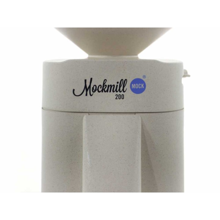 Mockmill 200 kivimylly jauhoille, 600 W, 200 g/min