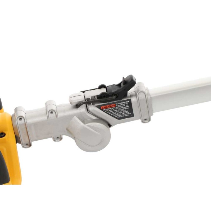 DeWalt DCMST561P1-QW akkutrimmeri, 18 V, 2 Ah, QUICKFEED-siimansyöttö