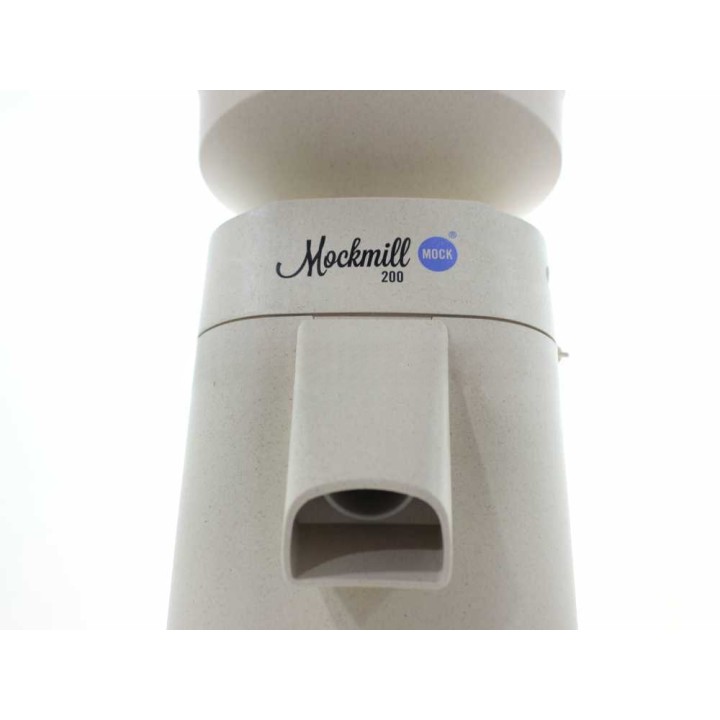 Mockmill 200 kivimylly jauhoille, 600 W, 200 g/min